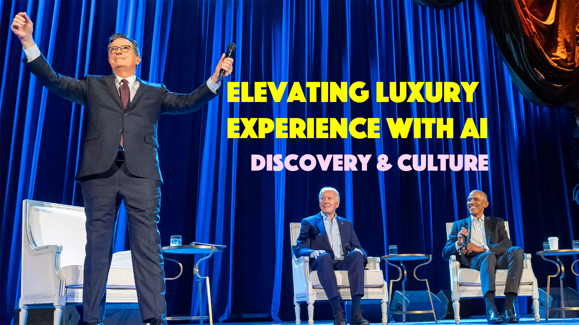 Elevating the Luxury Experience with AI: Discovery & Culture